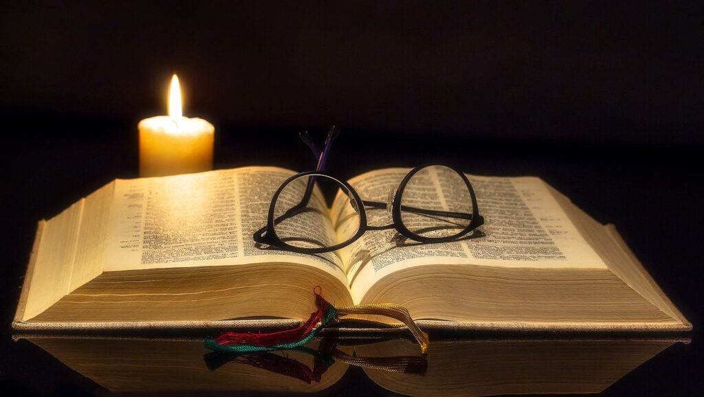 Bibel lesen ? – Echt jetzt?